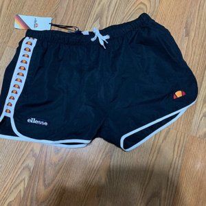 ELLESSE MENS LARGE SWIM TRUNKS